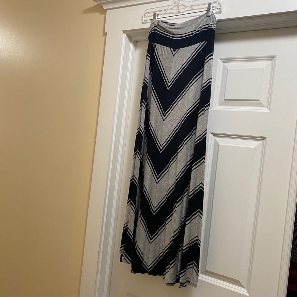 Merona maxi skirt